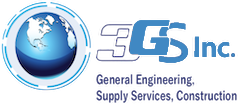 3G's great globe group logo